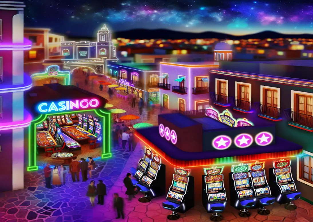 casino online méxico